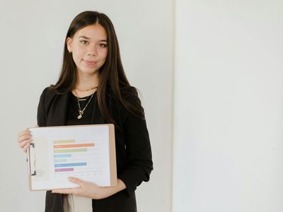 Business growth visualization with upward trends