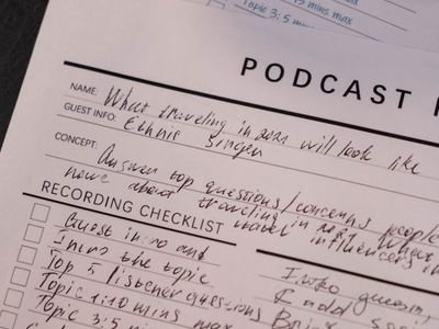 Strategic media planning session with analytics